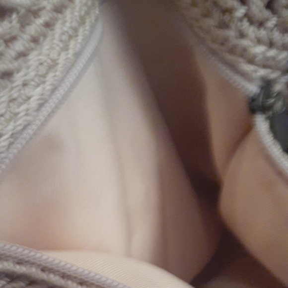 The Sak- Riveria Crochet Tote - Picture 5 of 6